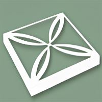 Sıva Üstü Dekoratif Sac Led Panel Çerçeve 600X600X 1